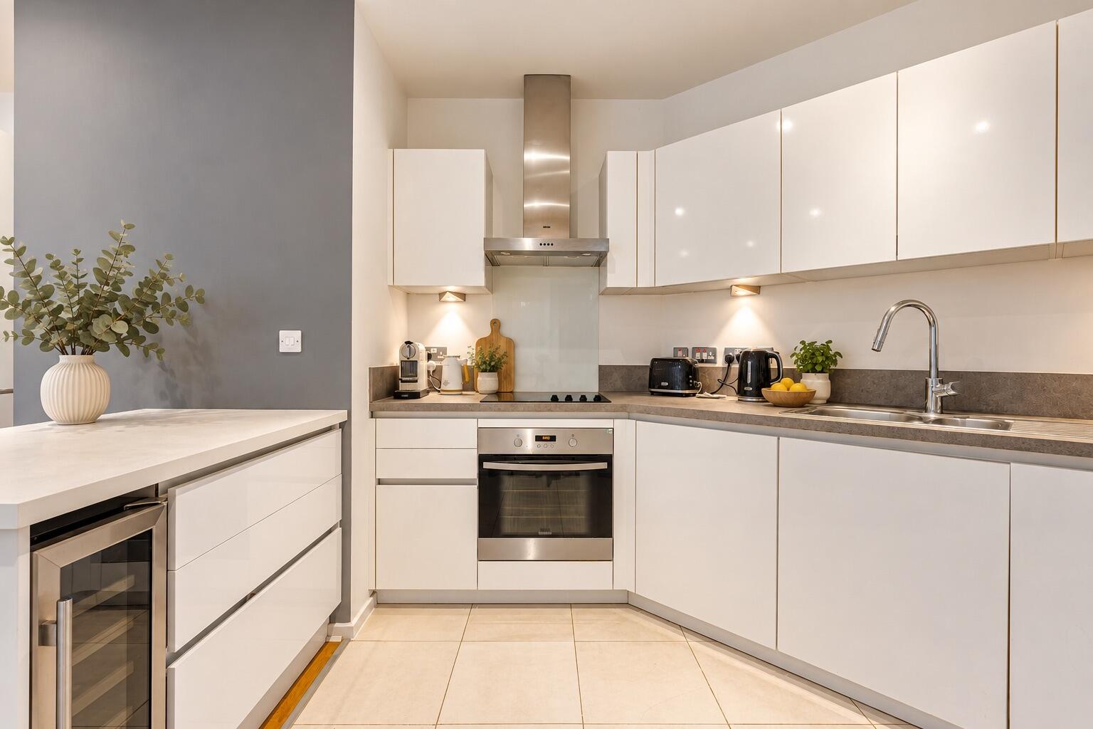 Battersea Reach, Juniper Drive, London, SW18